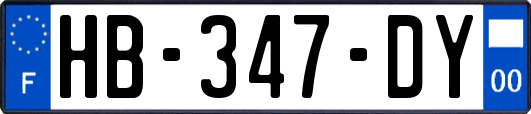 HB-347-DY