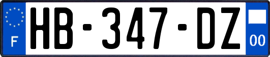 HB-347-DZ