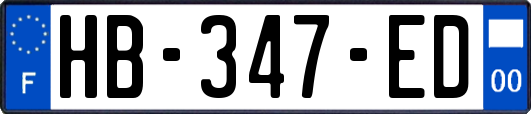 HB-347-ED