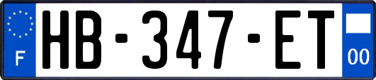 HB-347-ET