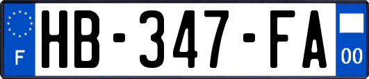 HB-347-FA