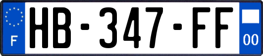 HB-347-FF