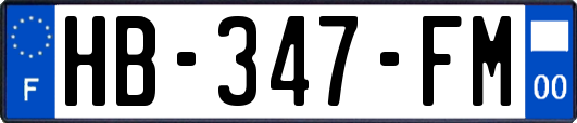 HB-347-FM