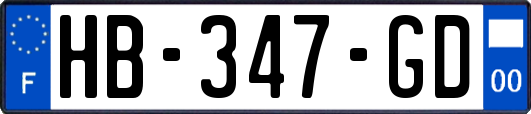 HB-347-GD