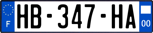 HB-347-HA