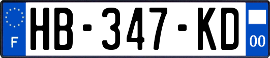 HB-347-KD