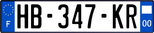 HB-347-KR