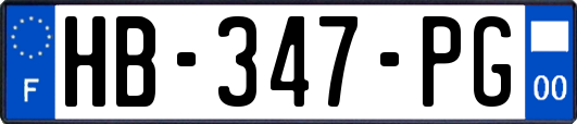 HB-347-PG
