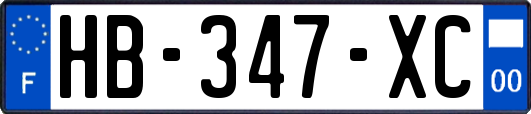 HB-347-XC