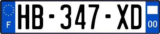 HB-347-XD