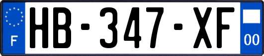 HB-347-XF