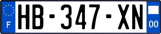 HB-347-XN