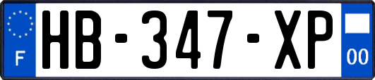 HB-347-XP