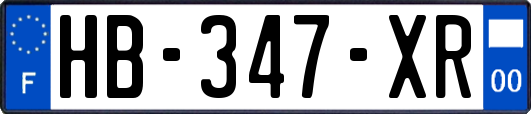 HB-347-XR
