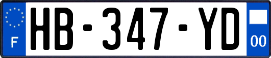 HB-347-YD