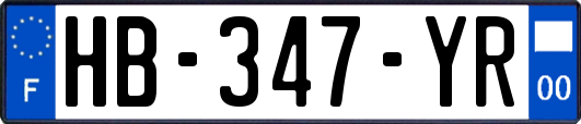 HB-347-YR