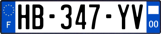 HB-347-YV