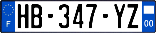 HB-347-YZ