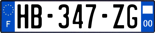 HB-347-ZG