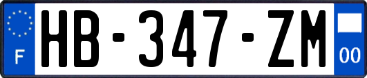 HB-347-ZM
