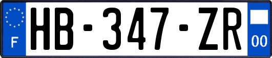 HB-347-ZR