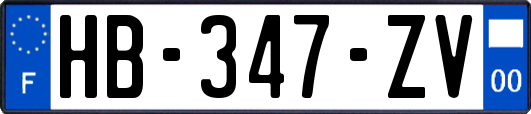 HB-347-ZV