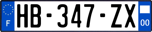 HB-347-ZX