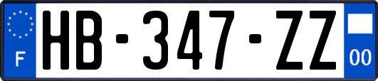 HB-347-ZZ