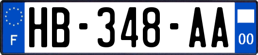 HB-348-AA