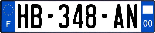 HB-348-AN