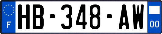 HB-348-AW