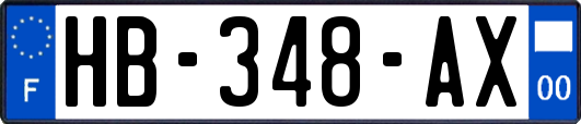 HB-348-AX