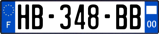 HB-348-BB