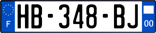HB-348-BJ