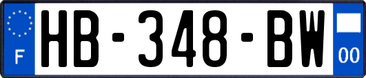 HB-348-BW