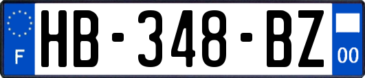 HB-348-BZ