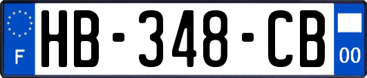 HB-348-CB