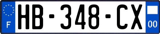 HB-348-CX