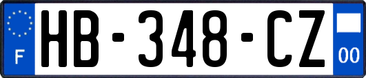 HB-348-CZ