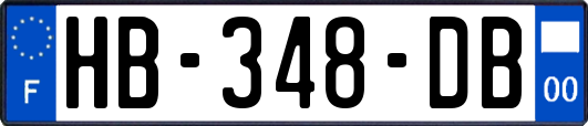 HB-348-DB