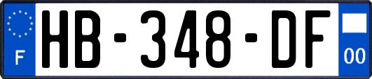 HB-348-DF