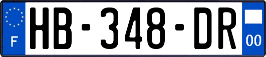 HB-348-DR