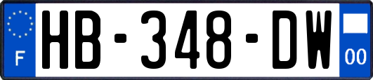 HB-348-DW