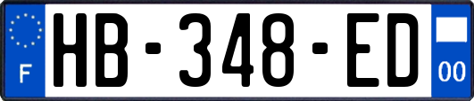 HB-348-ED