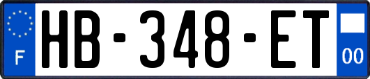 HB-348-ET