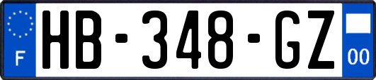 HB-348-GZ