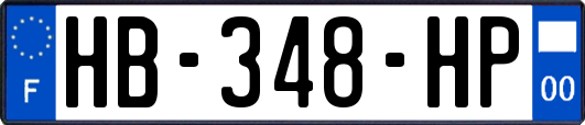 HB-348-HP
