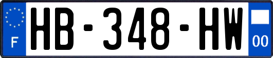 HB-348-HW