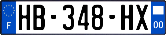 HB-348-HX