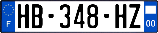 HB-348-HZ